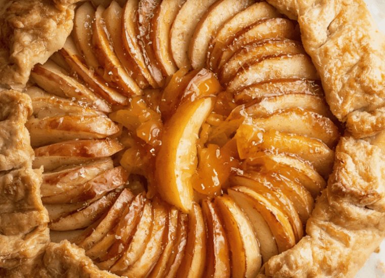 French Apple Cake Recipes