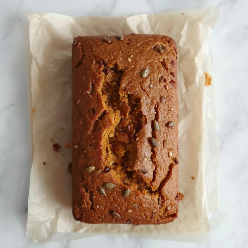 Pumpkin Bread Recipe