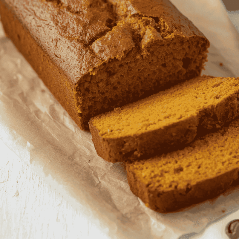 Pumpkin Bread Recipe