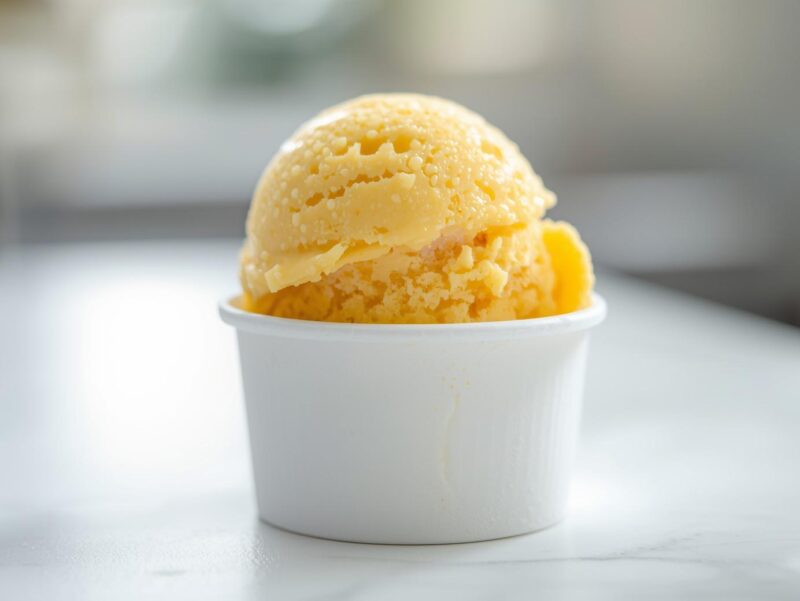  Hawaii Pineapple Ice Cream 