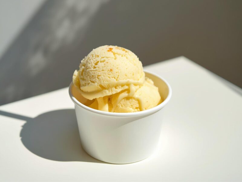  Hawaii Pineapple Ice Cream 