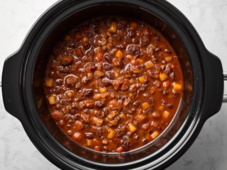 Crockpot Chili Recipe