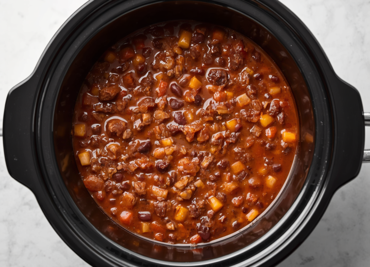 Crockpot Chili Recipe