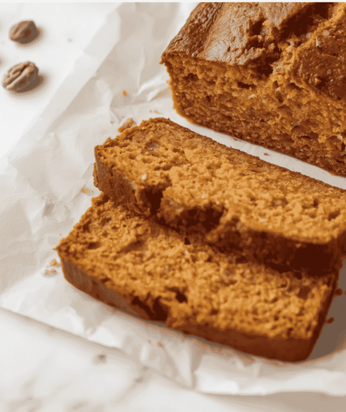 Pumpkin Bread Recipe