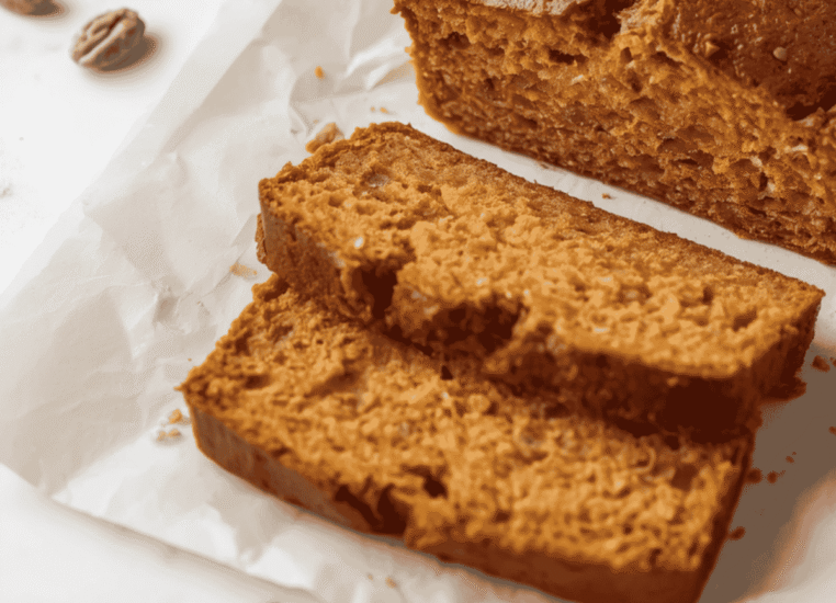Pumpkin Bread Recipe