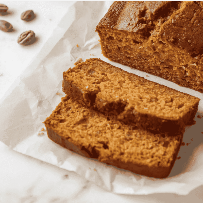 Pumpkin Bread Recipe