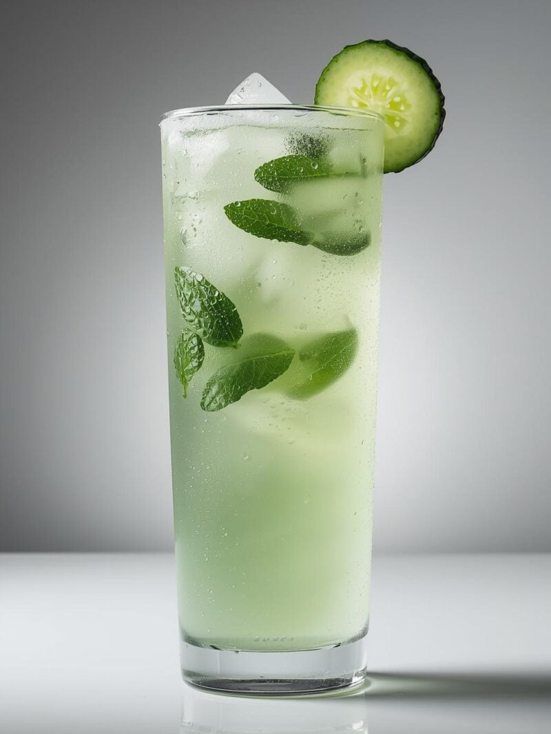 Cucumber Mint Cooler