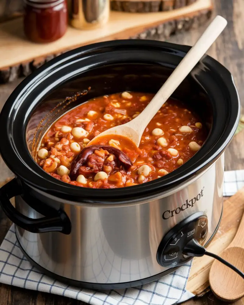 Crockpot Chili Recipe