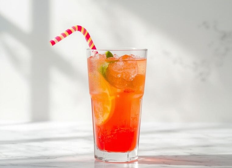 18 Non-Alcoholic Fruit Drinks