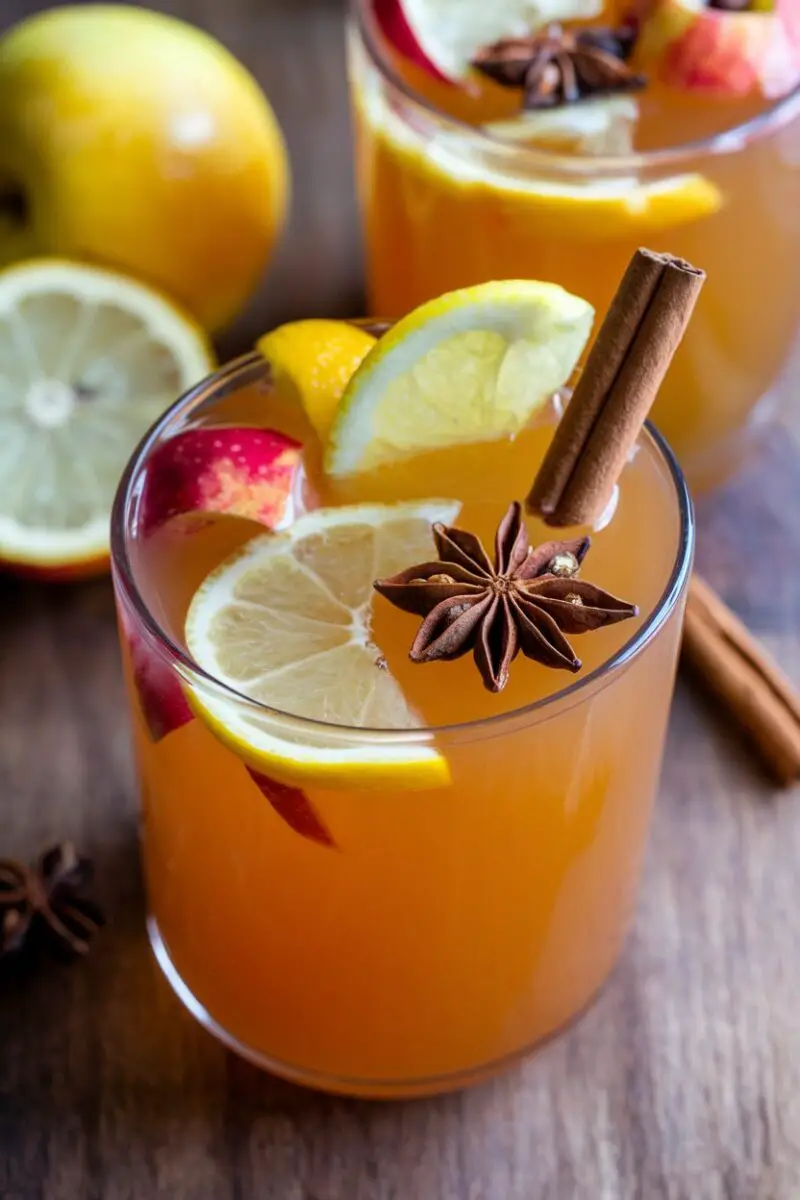  Fall Fruit Punch