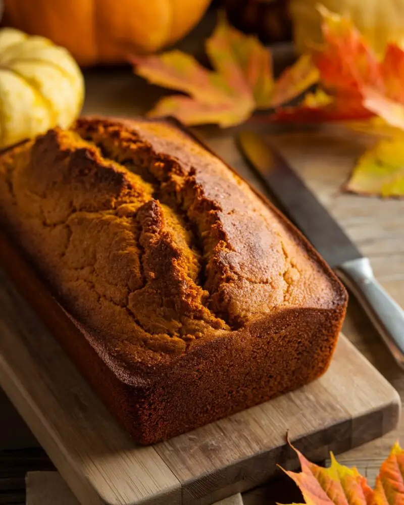 Pumpkin Bread Recipe