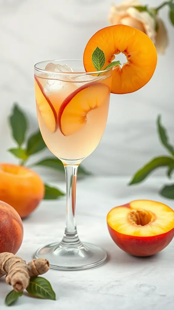 ginger_peach_fizz