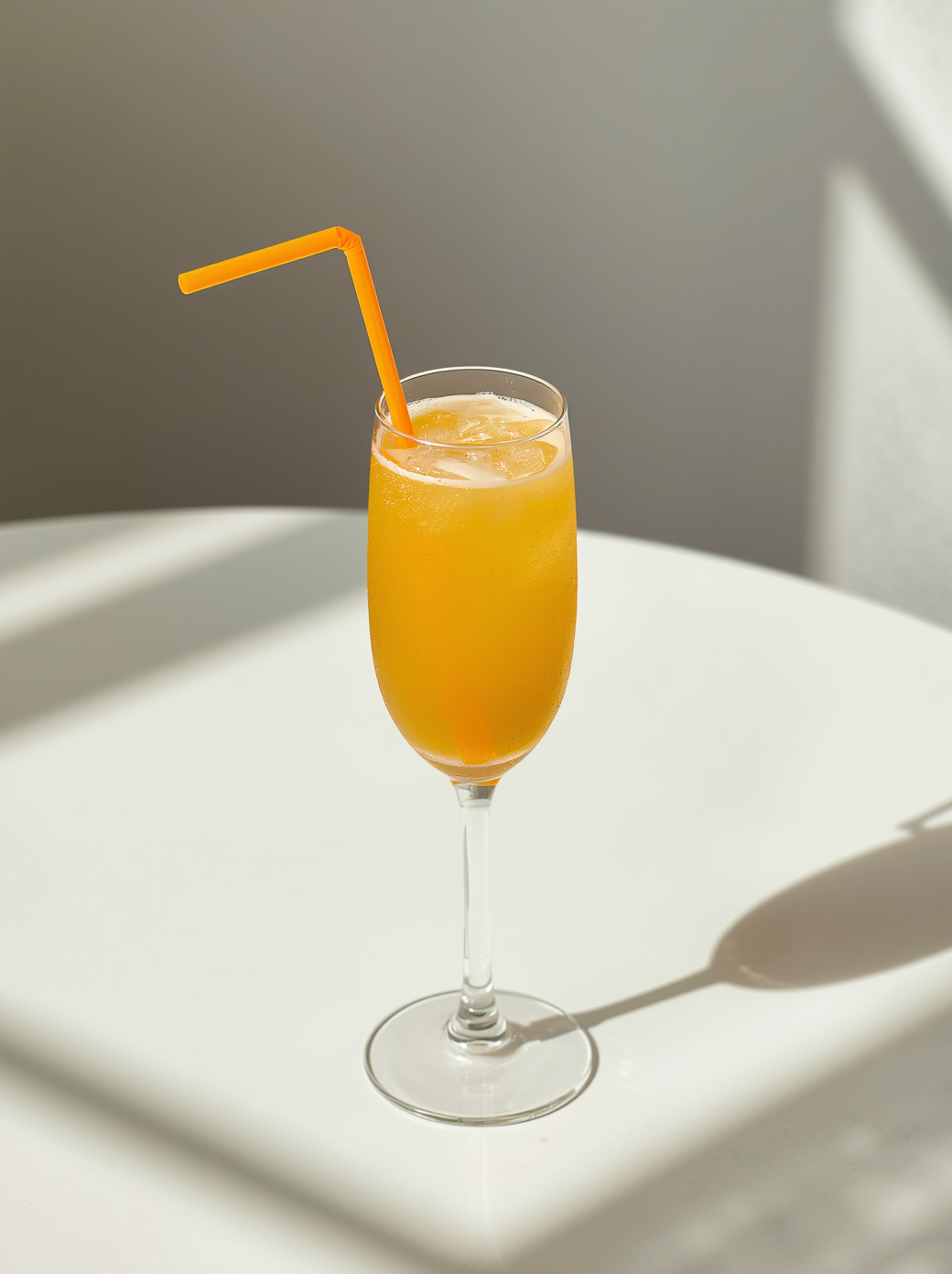 Rum Punch Mimosa