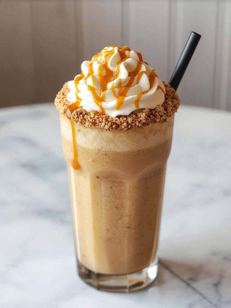 Coffee Caramel Crunch
