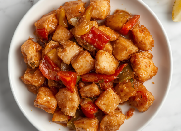 Chinese Sweet And Sour Chicken