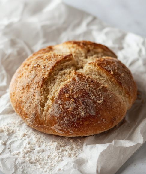 Homemade Ciabatta Bread
