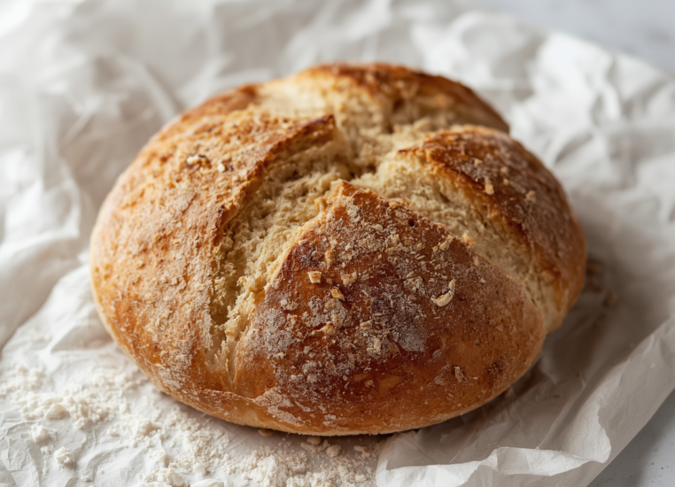 Homemade Ciabatta Bread