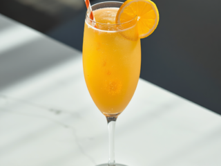 Rum Punch Mimosa
