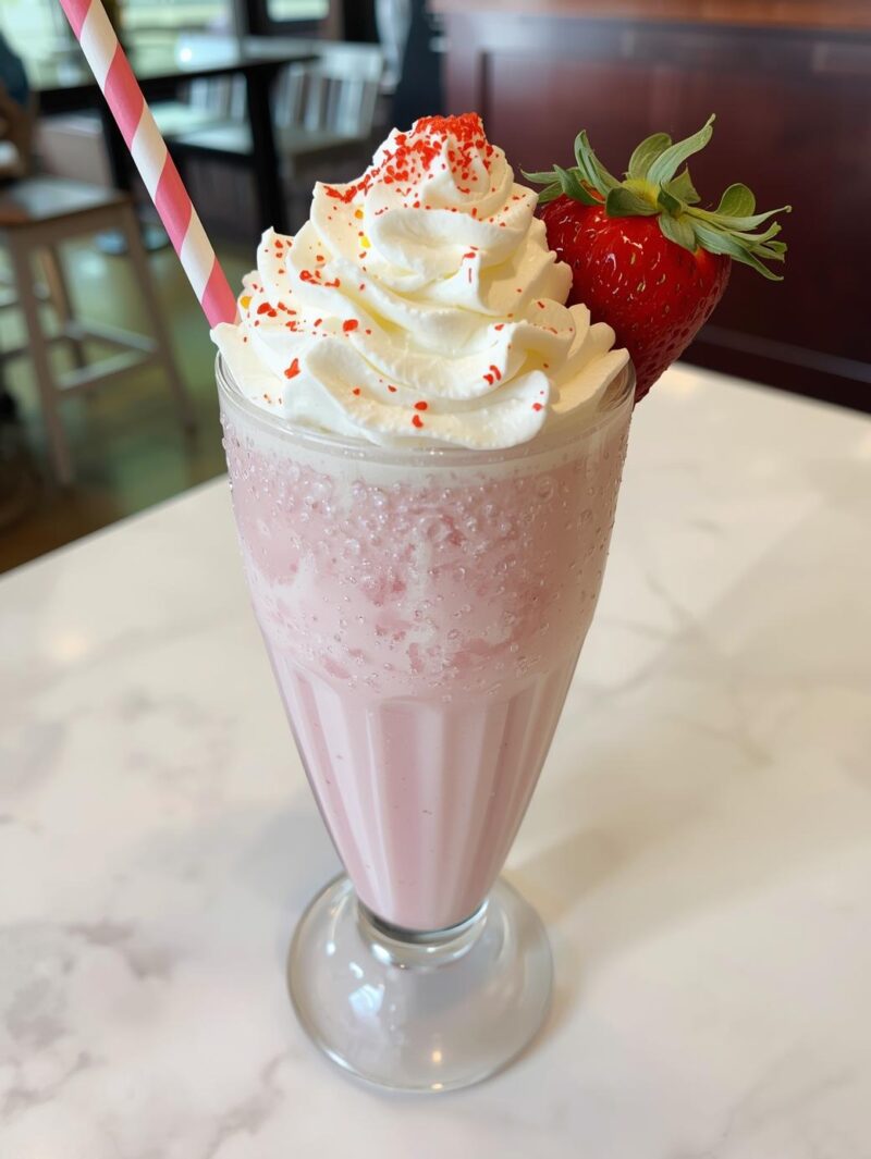 Strawberry Shortcake Bliss