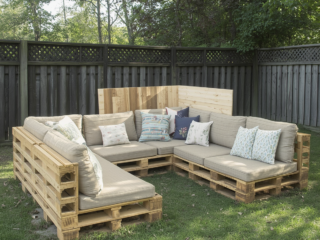Pallet Deck Ideas