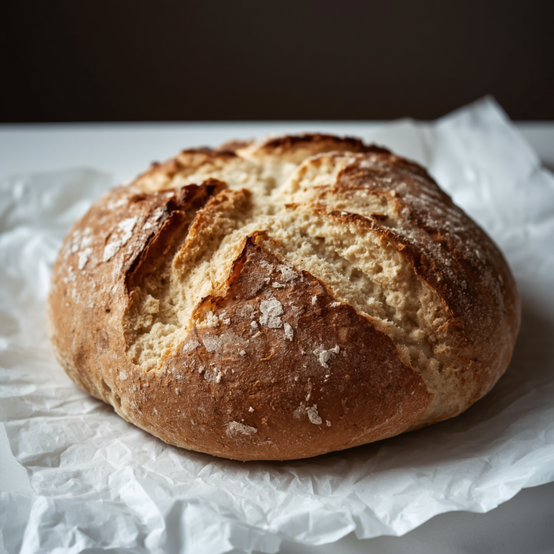 Homemade Ciabatta Bread