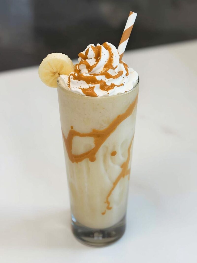 Peanut Butter Banana Delight