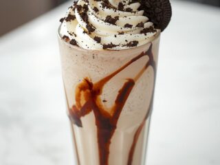 21 Homemade Milk Shakes