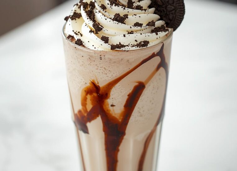 21 Homemade Milk Shakes