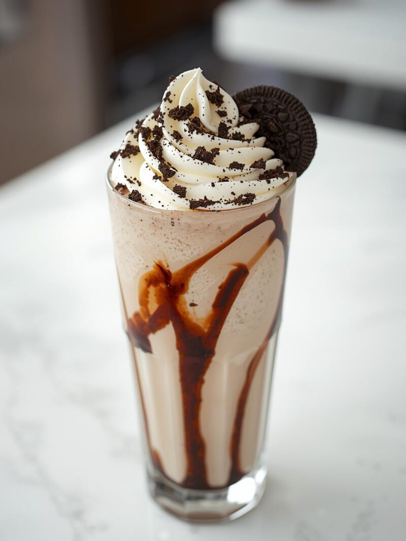 Cookies and Cream Shake