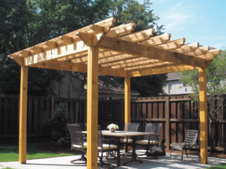 DIY Backyard Projects