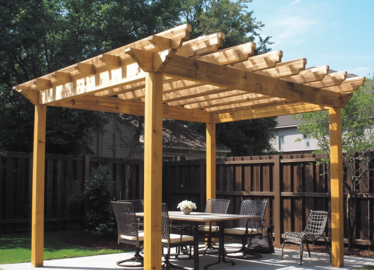 DIY Backyard Projects