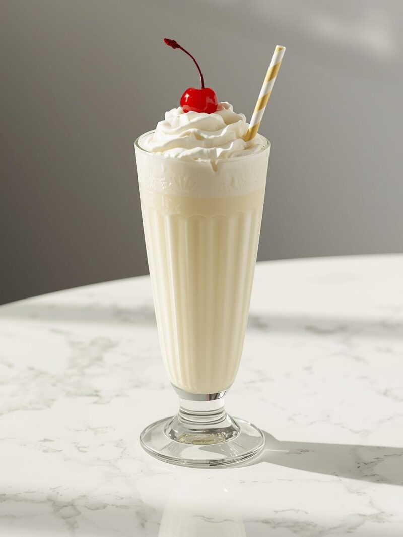 Classic Vanilla Dream Shake