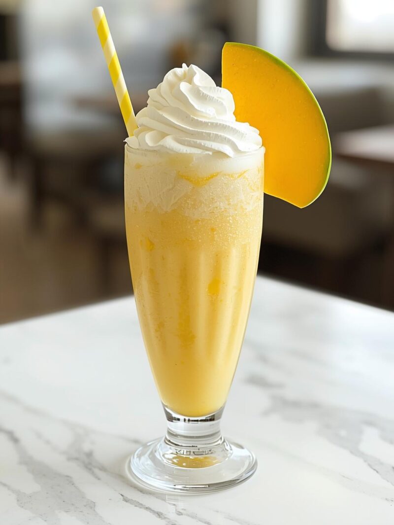 Tropical Mango Paradise