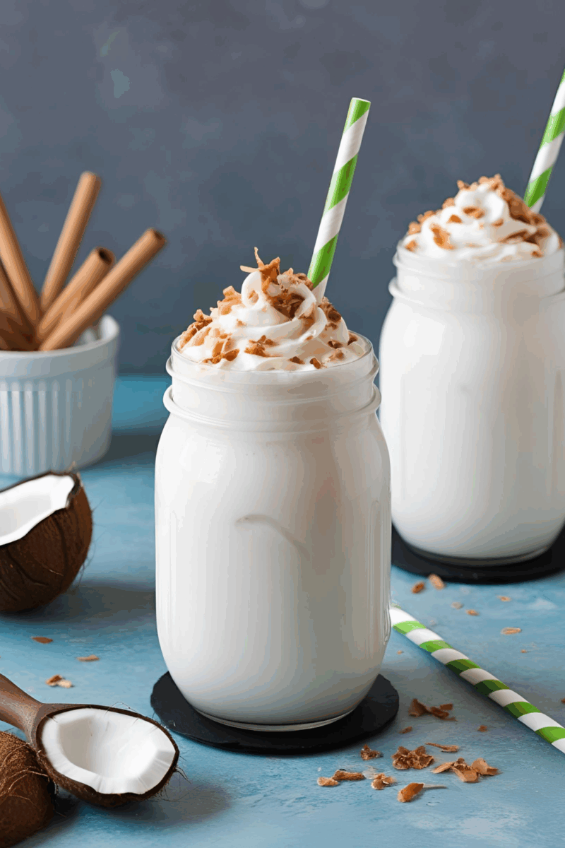 Coconut Cream Dream