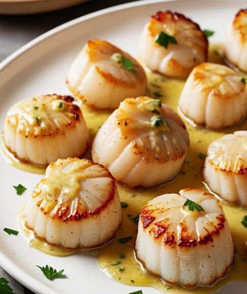 7 Seafood Recipes