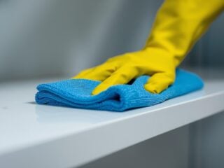 Ways to Reduce Dust in Your Home