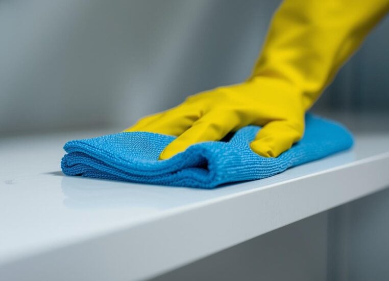 Ways to Reduce Dust in Your Home