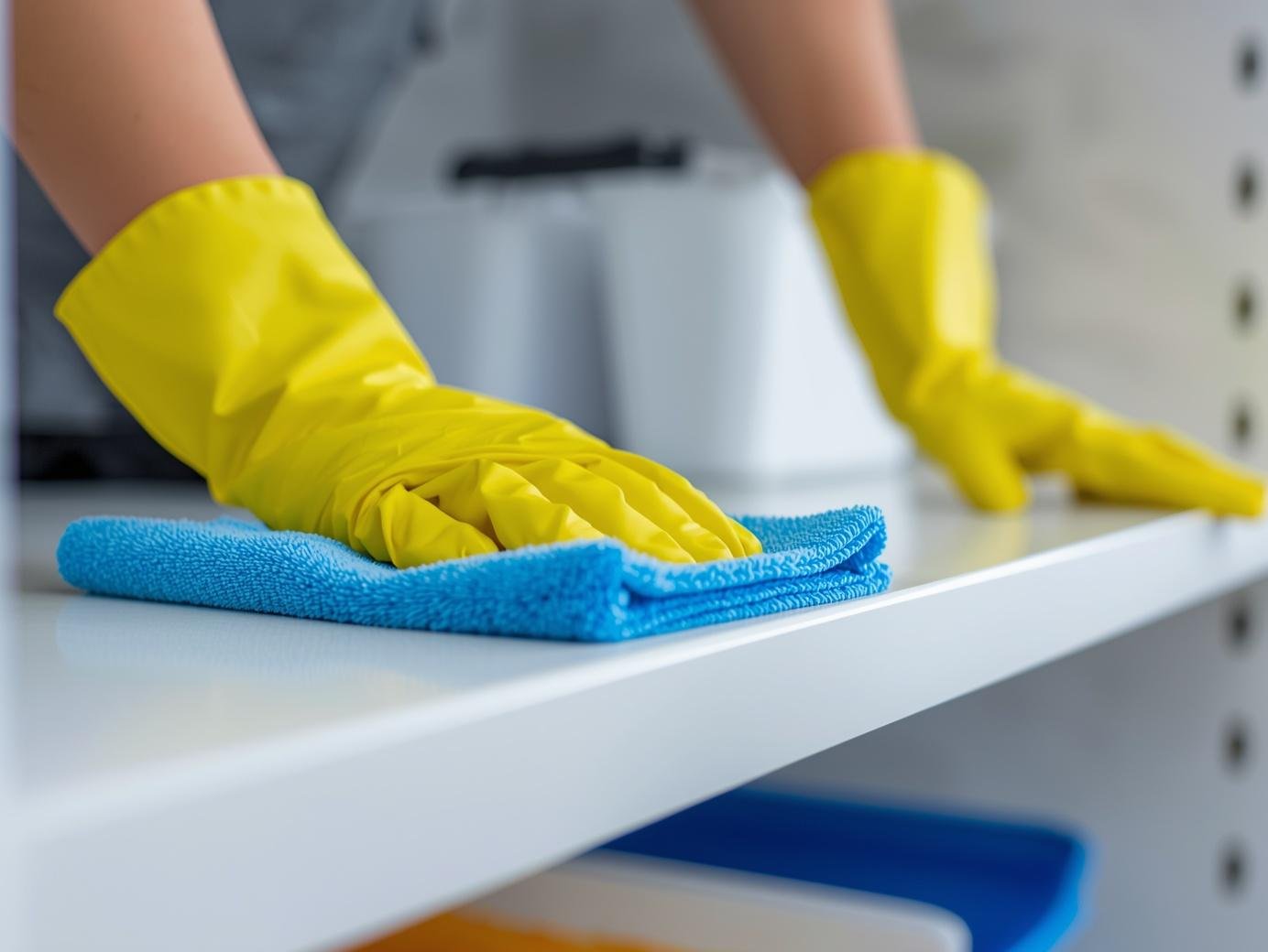 Clean Dust Ways to Reduce Dust in Your Home | Complete Guide