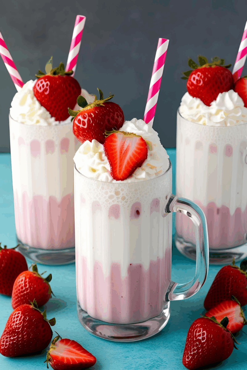 Strawberry Shortcake Bliss