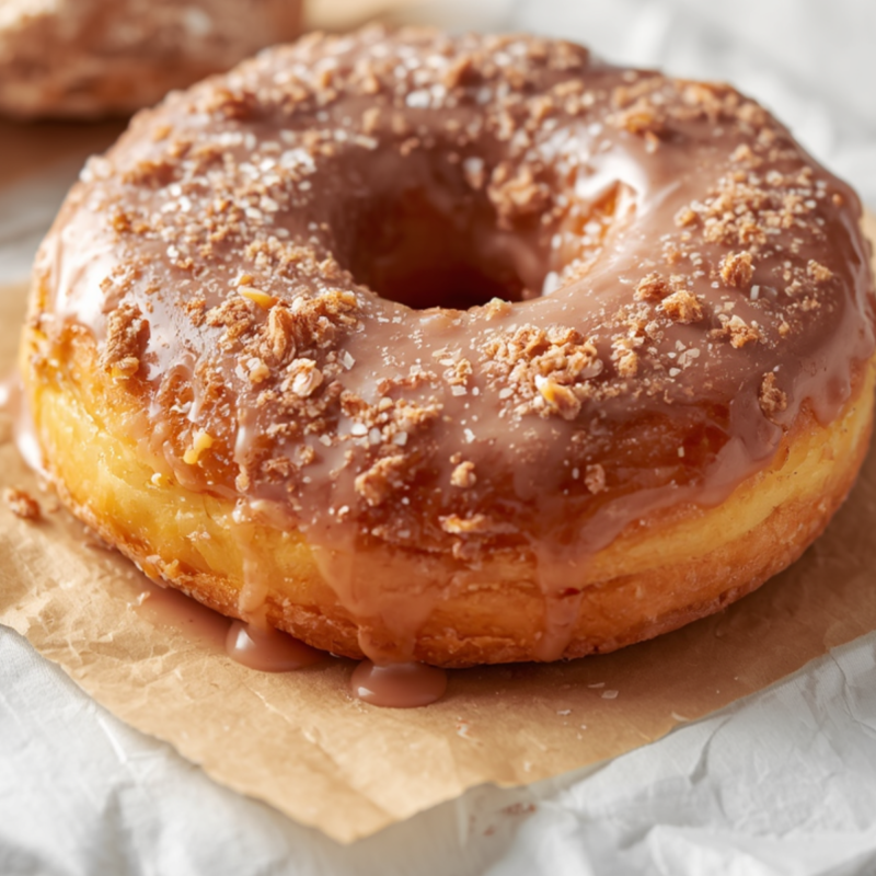 Homemade Cronut Recipe