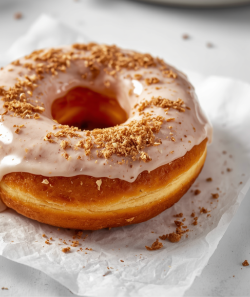 Homemade Cronut Recipe