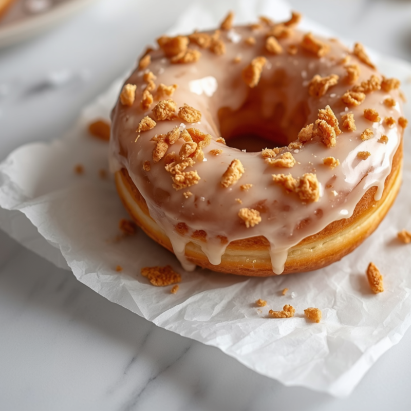 Homemade Cronut Recipe