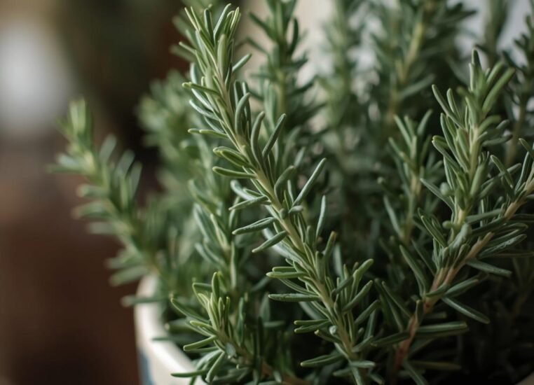 Growing rosemary indoors
