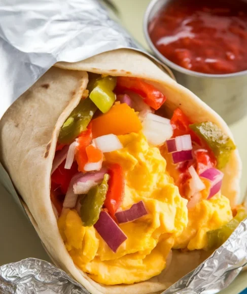 Easy Grab-and-Go Breakfast