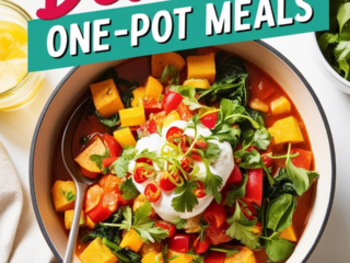 15 Delicious One-Pot Meals