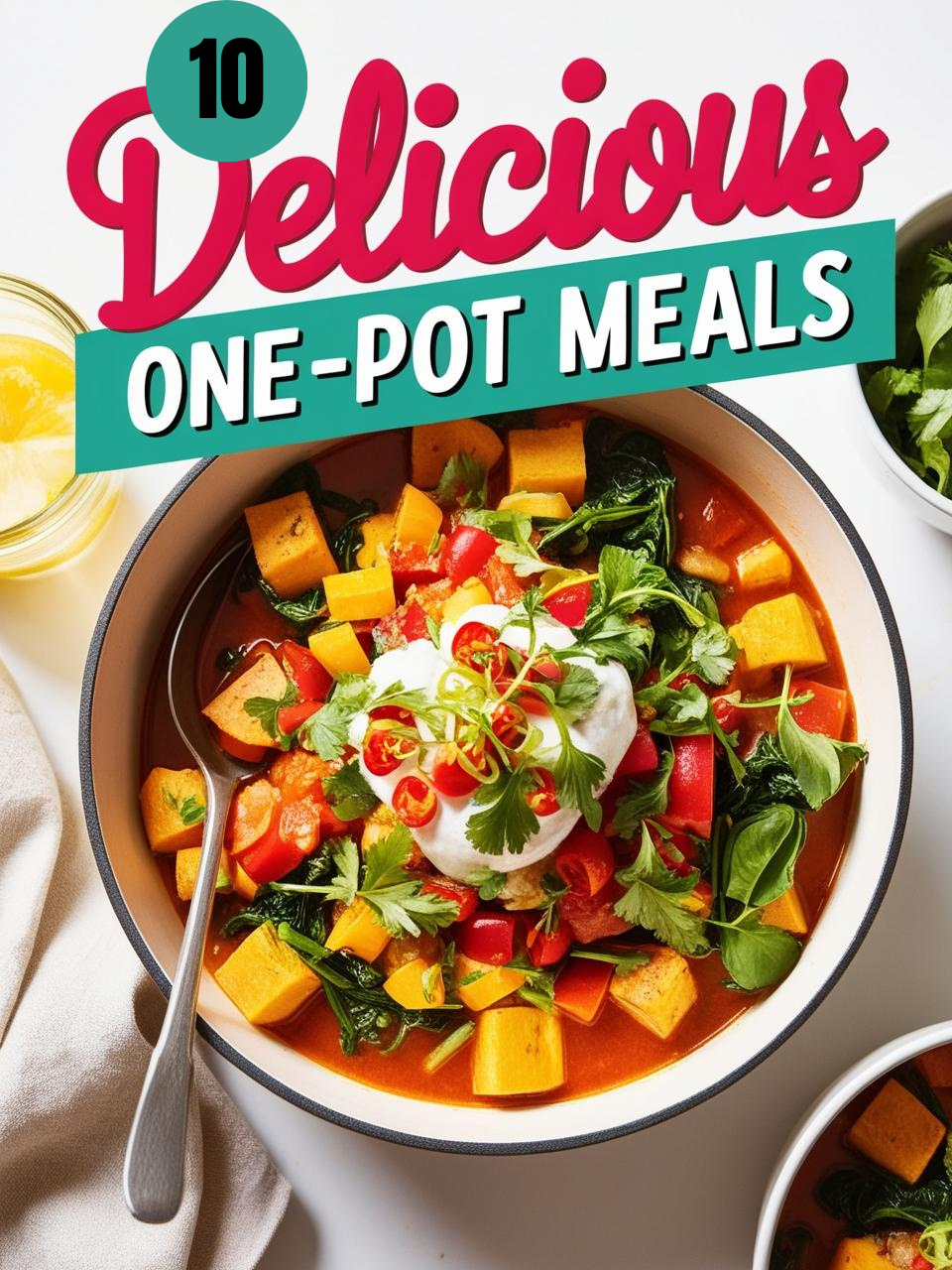 15 Delicious One-Pot Meals
