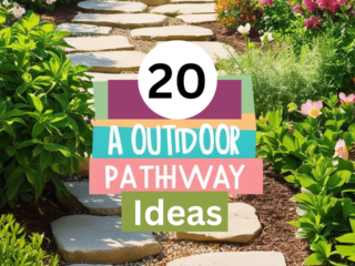 20 Stunning Outdoor Pathway Ideas