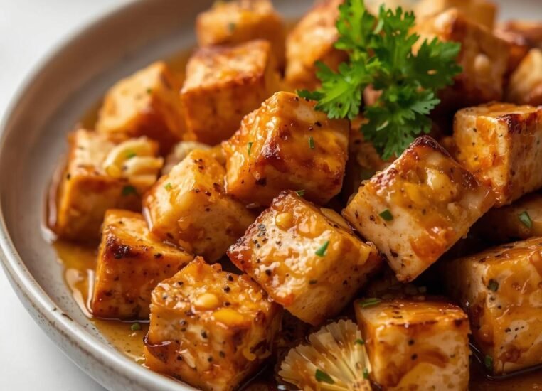 Delicious Lemon Pepper Tofu Recipe