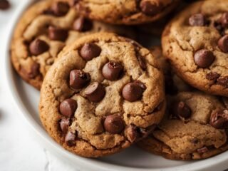 Classic Chocolate Chip Cookie