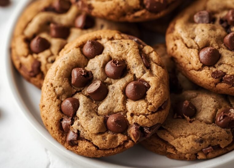 Classic Chocolate Chip Cookie